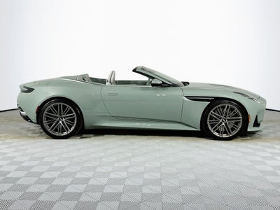 2026 Aston Martin DB12 Volante