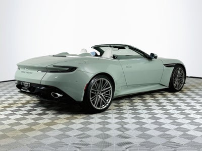 2026 Aston Martin DB12 Volante