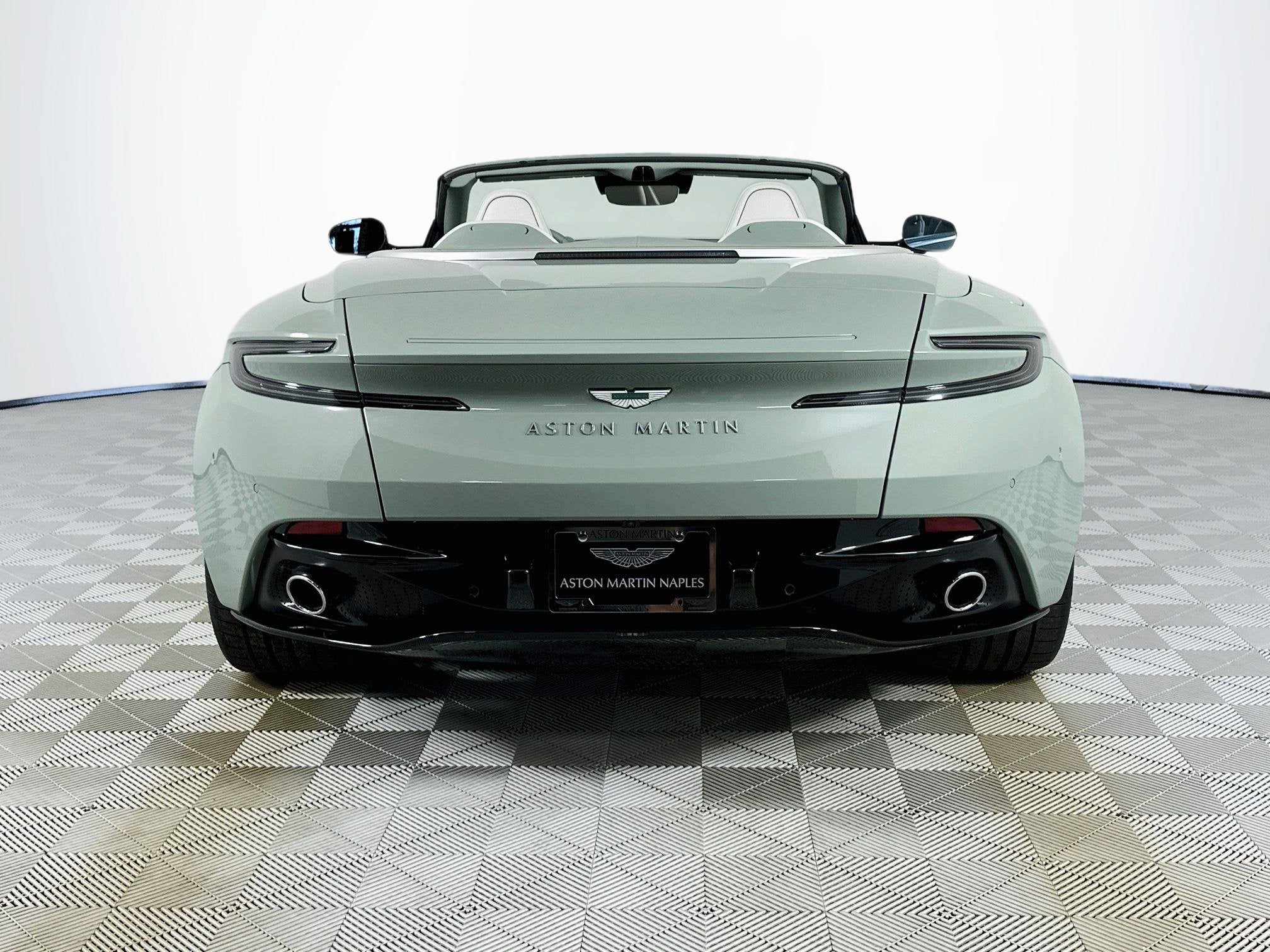 2026 Aston Martin DB12 Volante