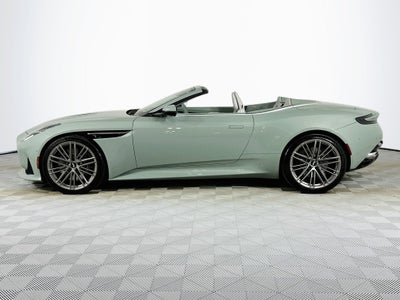 2026 Aston Martin DB12 Volante