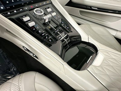 2026 Aston Martin DB12 Volante