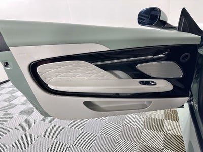 2026 Aston Martin DB12 Volante