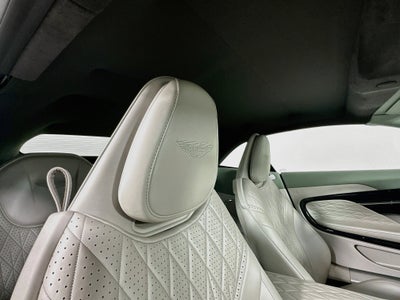 2026 Aston Martin DB12 Volante