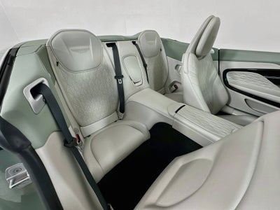 2026 Aston Martin DB12 Volante
