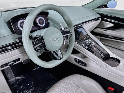 2026 Aston Martin DB12 Volante