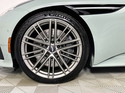 2026 Aston Martin DB12 Volante