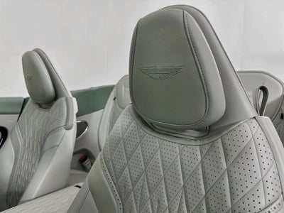 2026 Aston Martin DB12 Volante