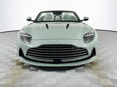 2026 Aston Martin DB12 Volante