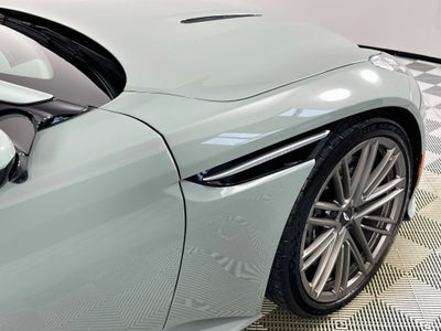 2026 Aston Martin DB12 Volante