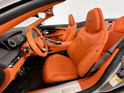 2024 Aston Martin DB12 Volante