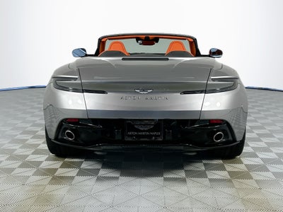 2024 Aston Martin DB12 Volante