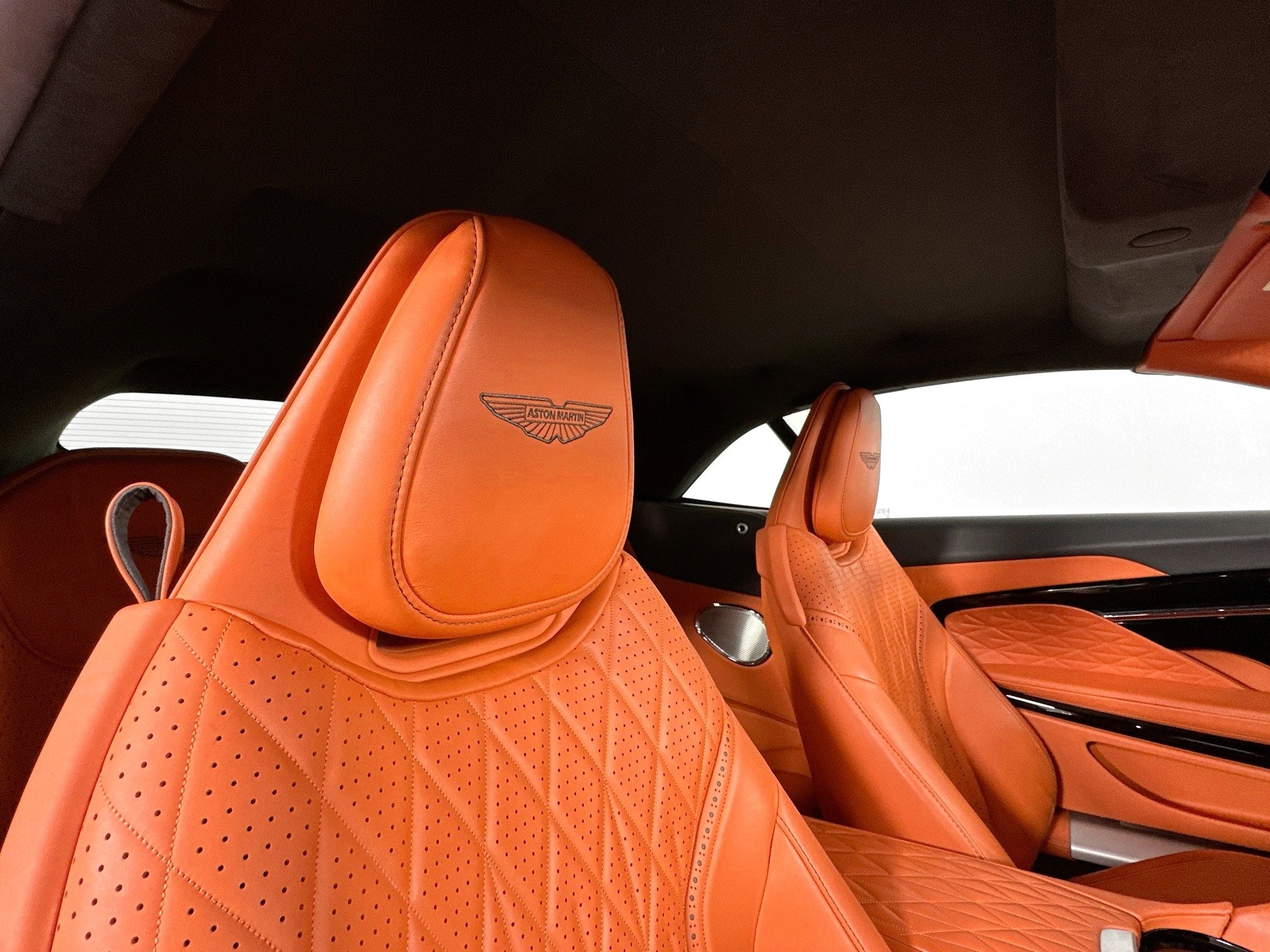 2024 Aston Martin DB12 Volante