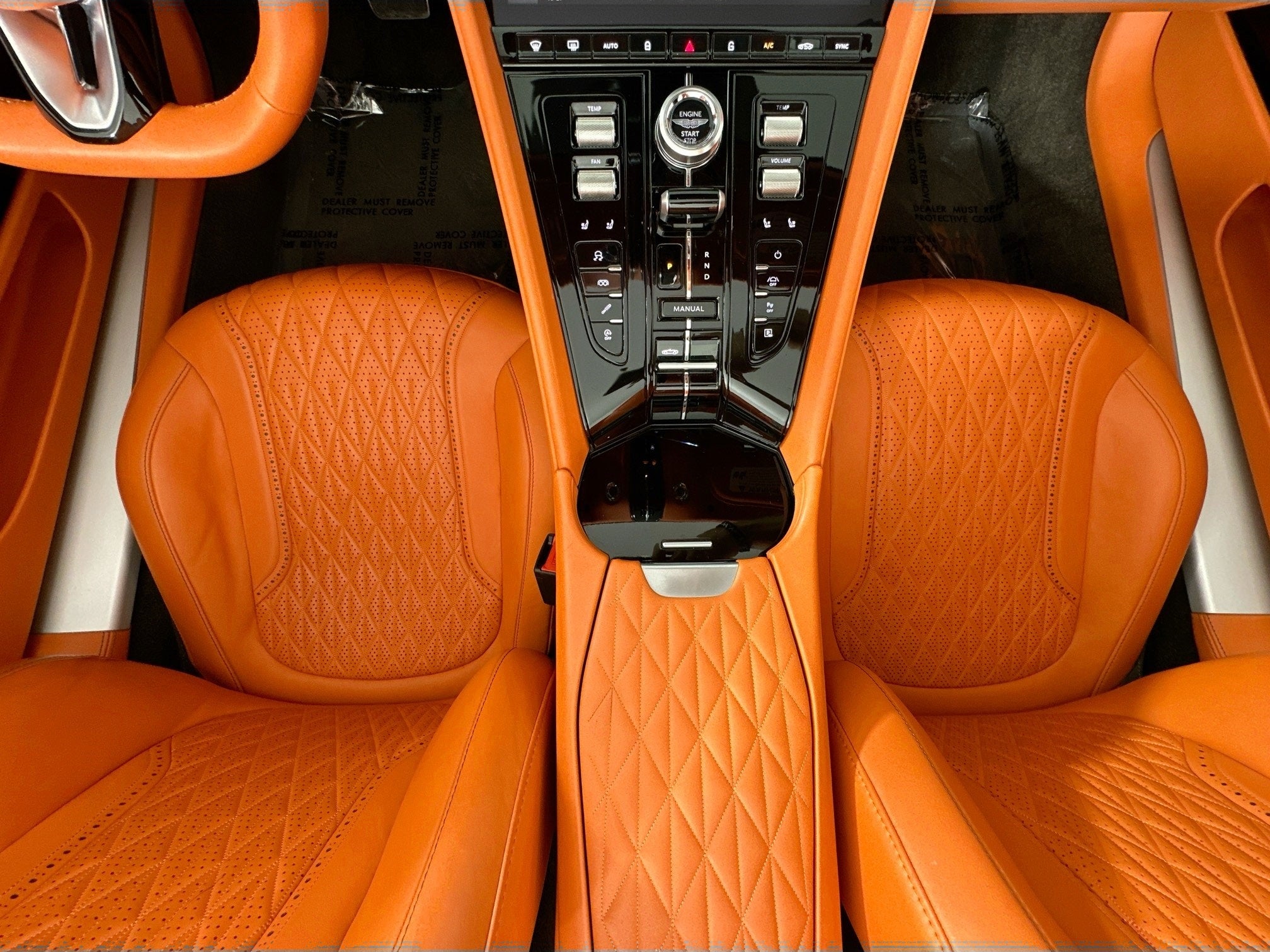 2024 Aston Martin DB12 Volante