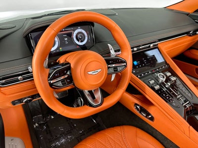 2024 Aston Martin DB12 Volante