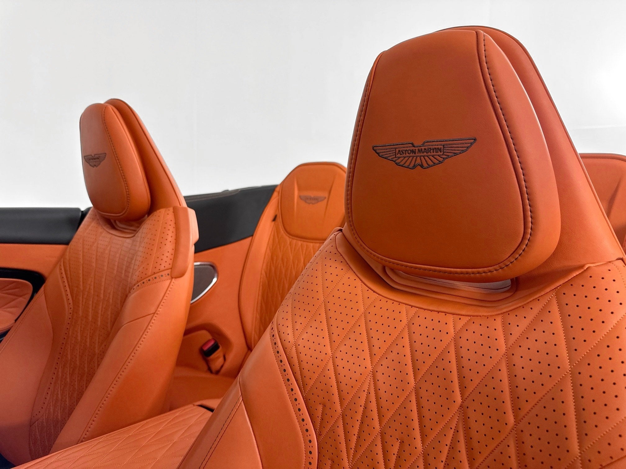 2024 Aston Martin DB12 Volante