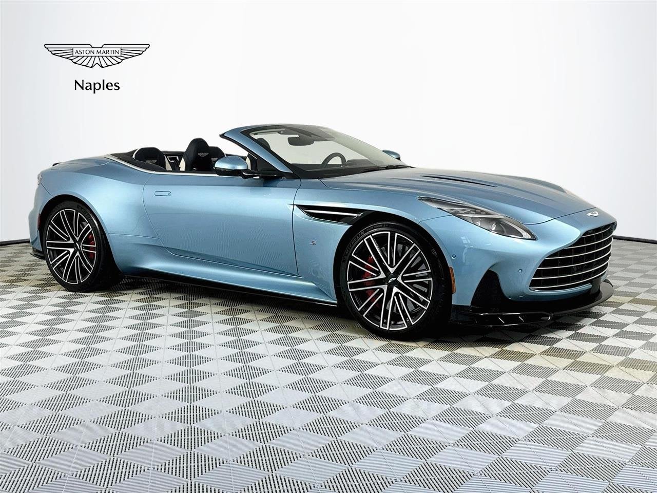 2026 Aston Martin DB12