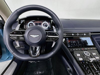 2026 Aston Martin DB12 S Volante