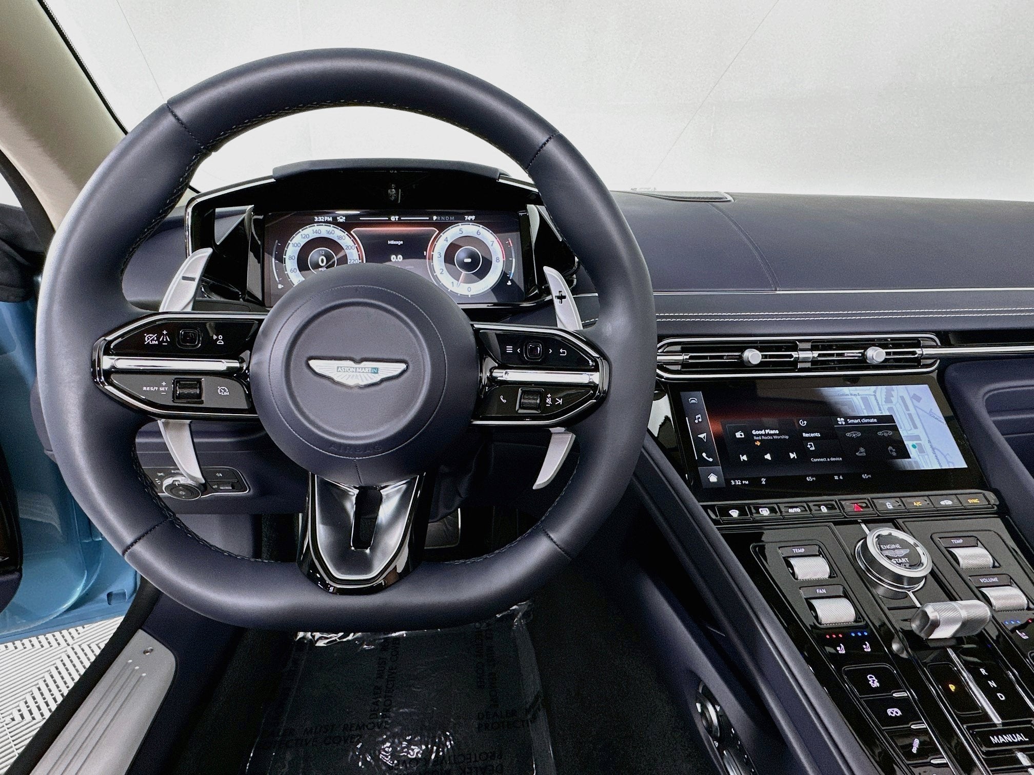 2026 Aston Martin DB12 S Volante