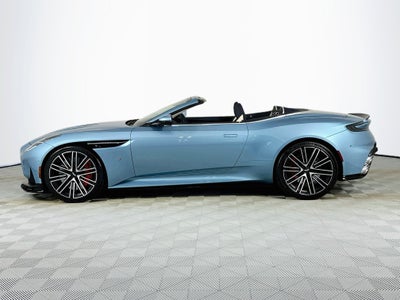 2026 Aston Martin DB12 S Volante