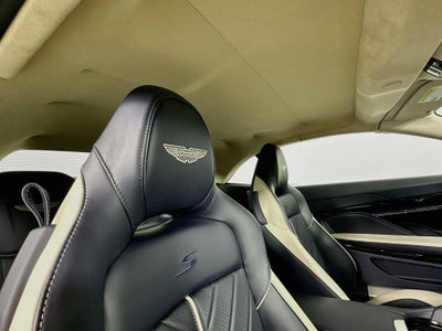 2026 Aston Martin DB12 S Volante