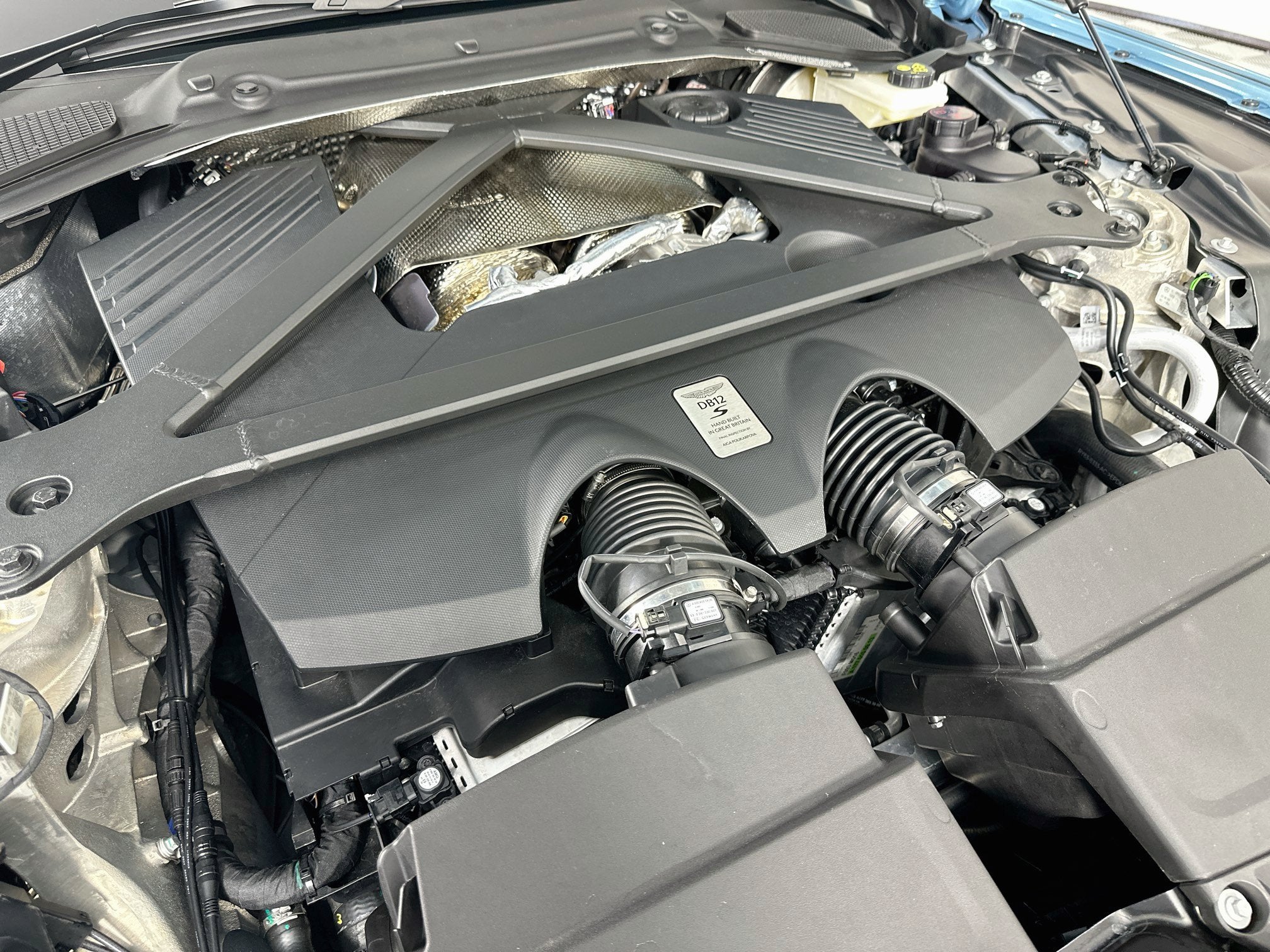 2026 Aston Martin DB12 S Volante