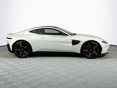 2021 Aston Martin Vantage Base