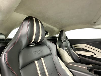 2021 Aston Martin Vantage Base