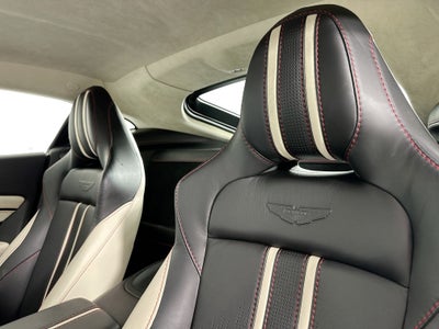 2021 Aston Martin Vantage Base