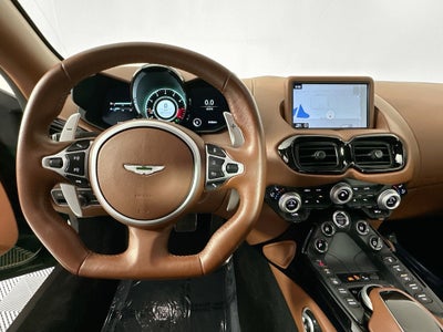 2020 Aston Martin Vantage Base