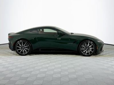 2020 Aston Martin Vantage Base