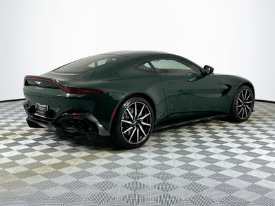 2020 Aston Martin Vantage Base