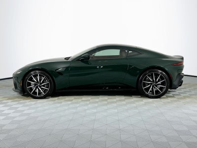 2020 Aston Martin Vantage Base
