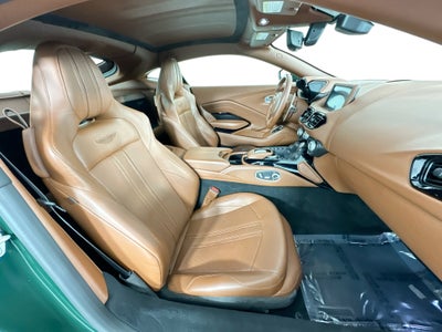 2020 Aston Martin Vantage Base