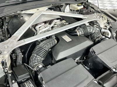 2020 Aston Martin Vantage Base