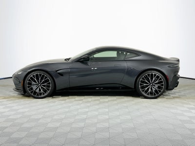 2023 Aston Martin Vantage Base