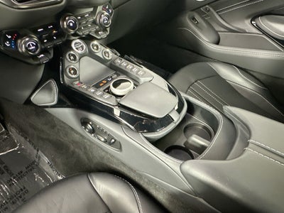 2023 Aston Martin Vantage Base
