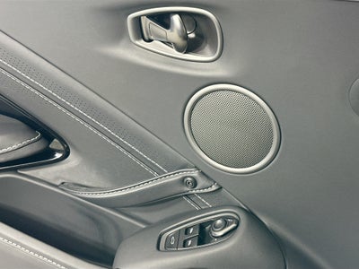 2023 Aston Martin Vantage Base