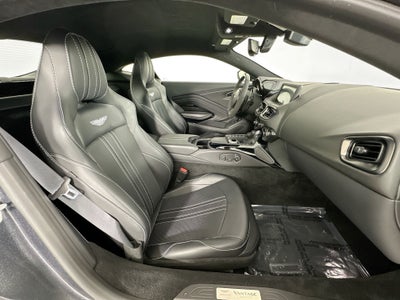 2023 Aston Martin Vantage Base