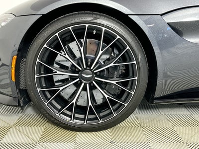 2023 Aston Martin Vantage Base
