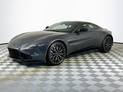2023 Aston Martin Vantage Base