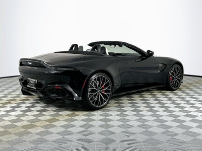 2023 Aston Martin Vantage Roadster