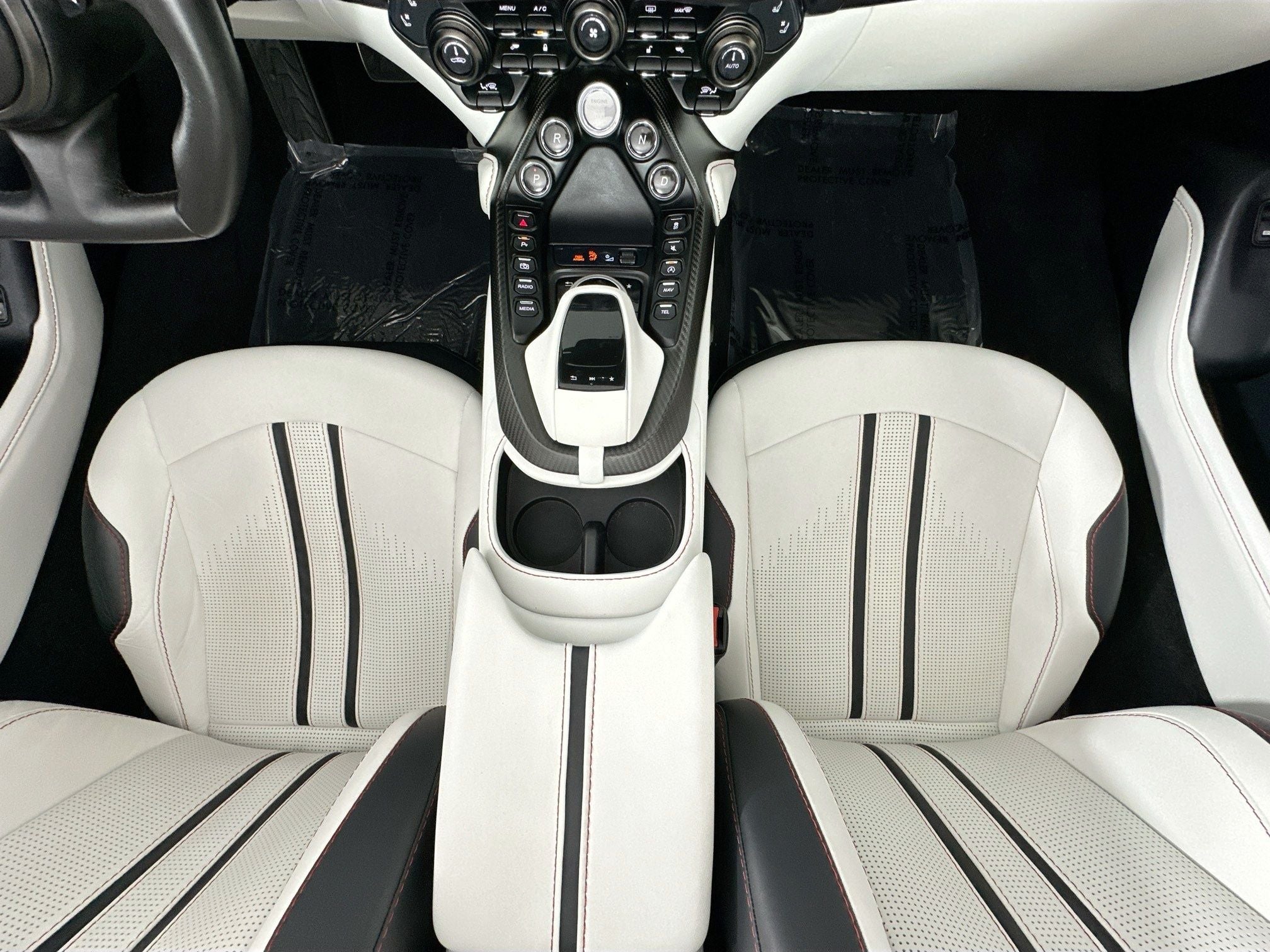 2023 Aston Martin Vantage Roadster