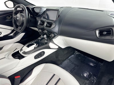 2023 Aston Martin Vantage Roadster