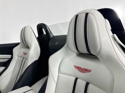 2023 Aston Martin Vantage Roadster