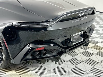 2023 Aston Martin Vantage Roadster