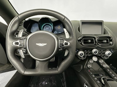 2021 Aston Martin Vantage Roadster