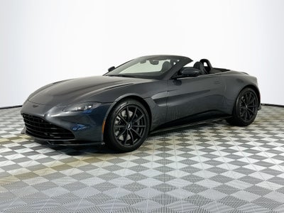 2021 Aston Martin Vantage Roadster