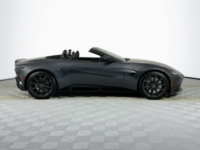 2021 Aston Martin Vantage Roadster