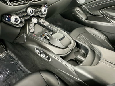 2021 Aston Martin Vantage Roadster