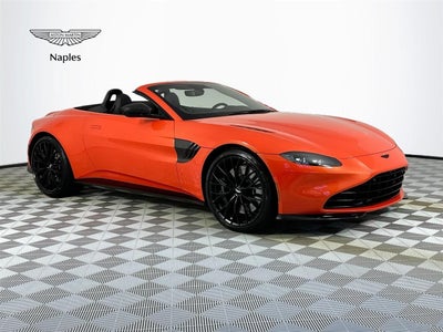 2023 Aston Martin Vantage Roadster